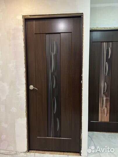 Двери межкомнатные