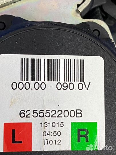 Ремень безопасности Renault Logan 2 K7M 2015