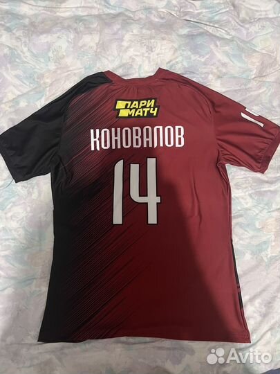 Именная форма волейбольная