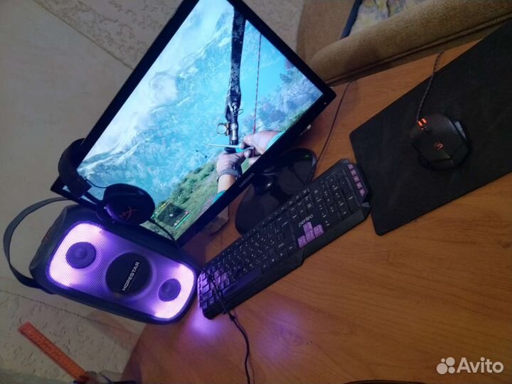 Игровой пк
