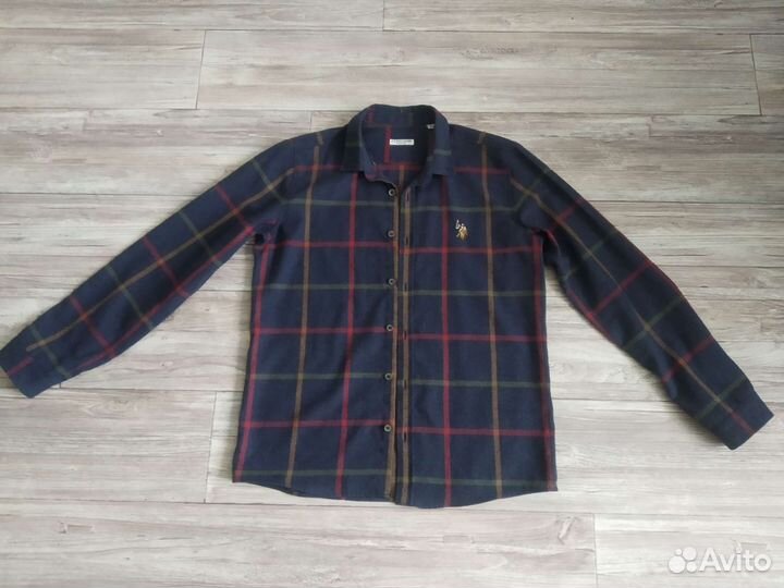 Рубашки на мальчика 158-164