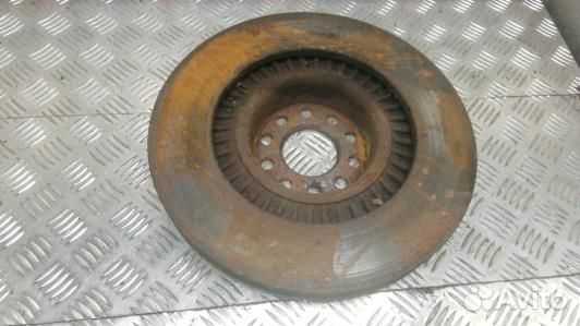 Диск тормозной передний volkswagen phaeton 1 (GVN0
