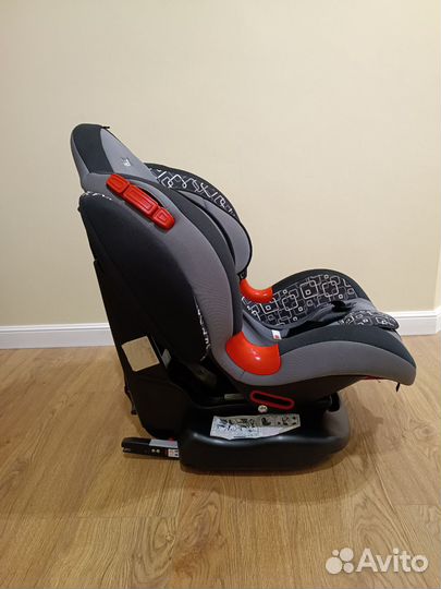 Детское автокресло от 9 до 25 кг