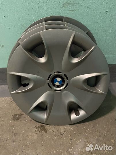 Колпаки bmw r16