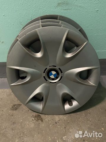 Колпаки bmw r16