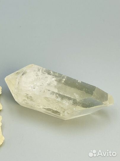 Друза кристаллы горный хрусталь