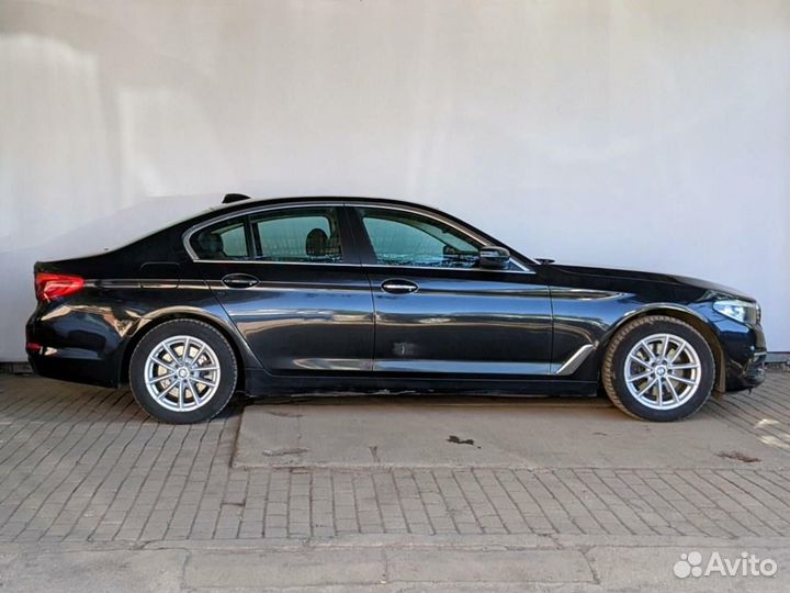 BMW 5 серия 2 AT, 2018, 202 034 км