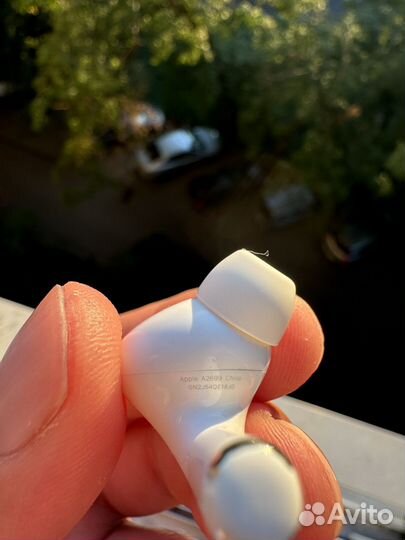 Наушники apple airpods pro 2 оригинал