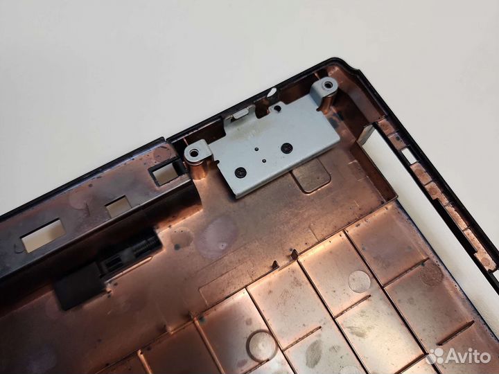 Поддон ноутбука dns w170e