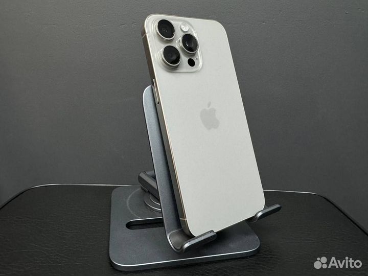 iPhone 15 Pro, 256 ГБ