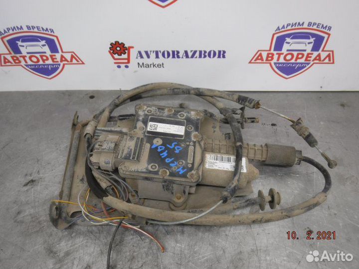 Стояночная тормозная система Opel Meriva A14NET