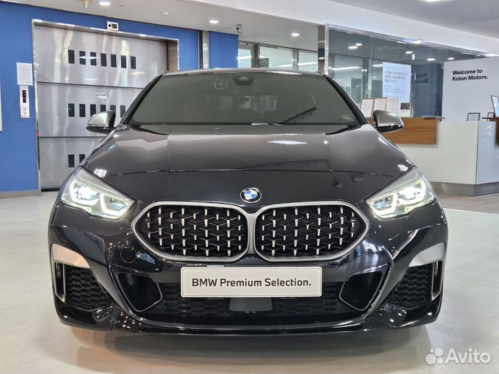 BMW 2 серия Gran Coupe 2.0 AT, 2021, 38 500 км