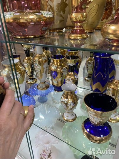 Вазы и статуэтки