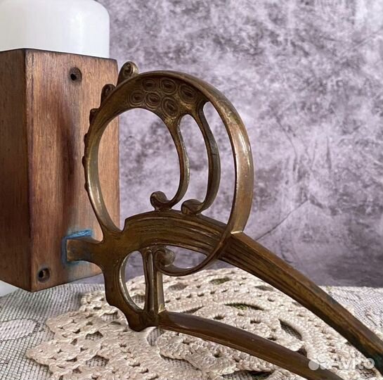 Рояльный подсвечник