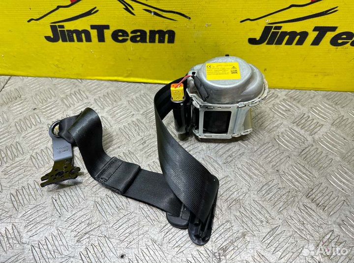 Ремень безопасности задний Volkswagen Arteon DJH