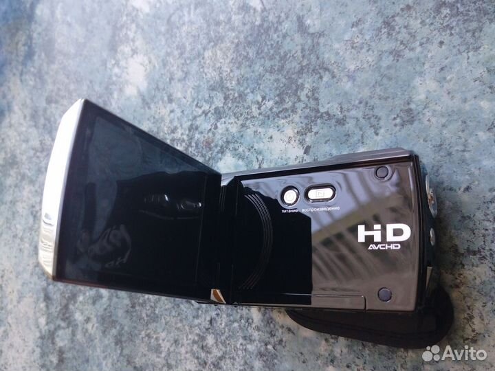 Видеокамера sony hdr xr550e