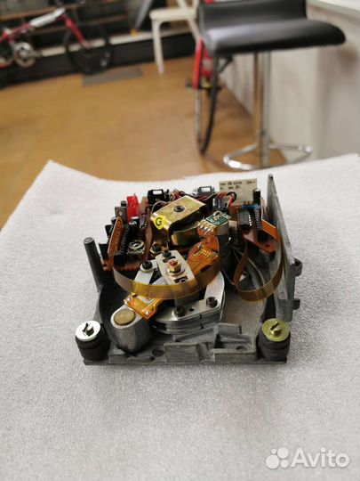 Cd транспорт Philips CDM - 1