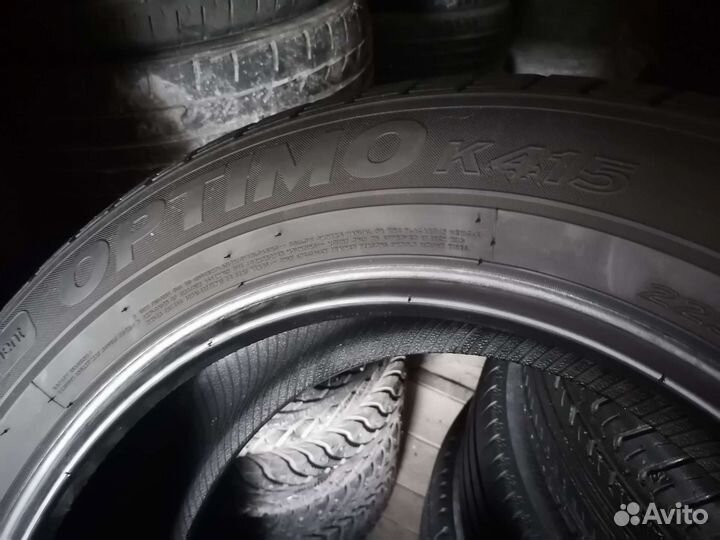 Hankook Optimo K415 225/60 R17