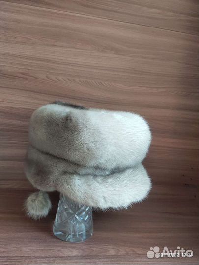 Шапка зимняя женская