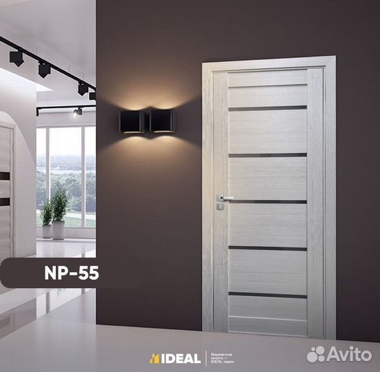 Двери межкомнатные с доставкой y-4911