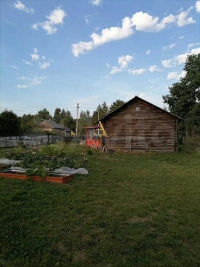 Дом 90 м² на участке 12 сот.