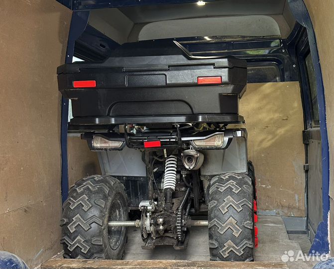 Квадроцикл Wild Track X 200