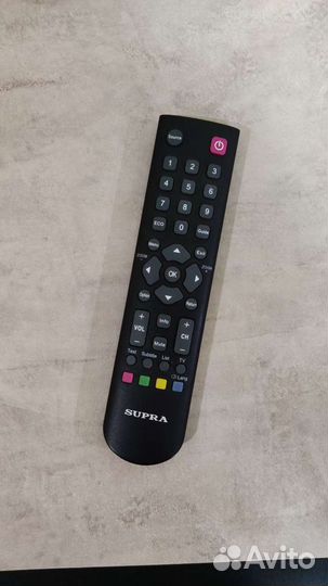 Пульт ду Supra