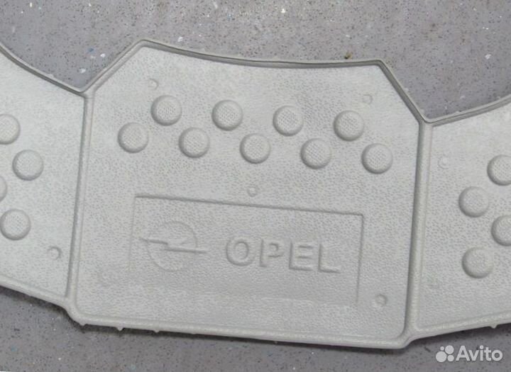 Коврики Opel Astra G 1998-2004
