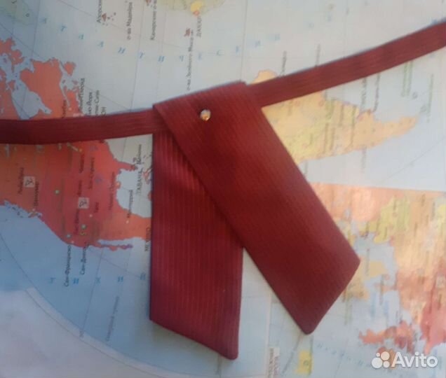 Галстук-Галка для школьной формы