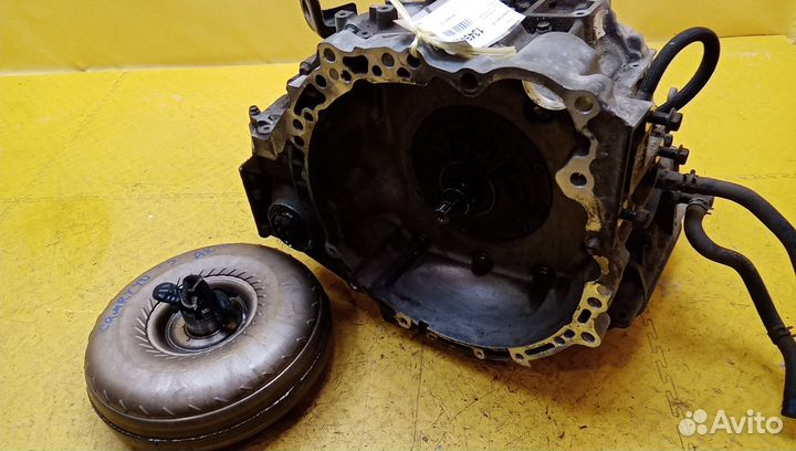 АКПП (автоматическая коробка переключения передач)