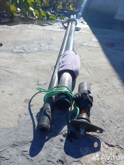 Доска для вейксерфинга комплект