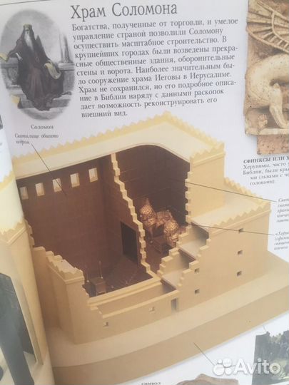 Книга Библейские земли