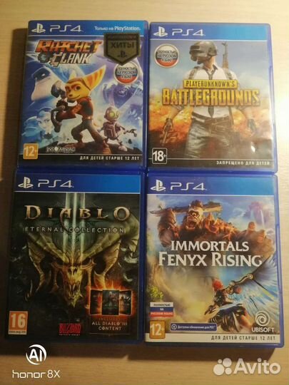 Игра для приставки ps4