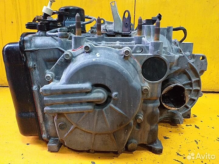 АКПП митсубиси 4G15 F4A411U8B1 mitsubishi мираж