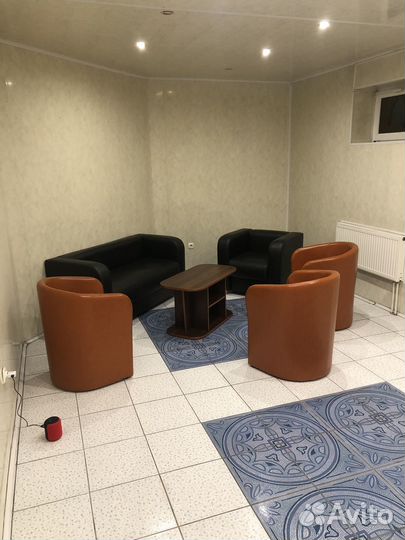 Сауна с теплым бассейном