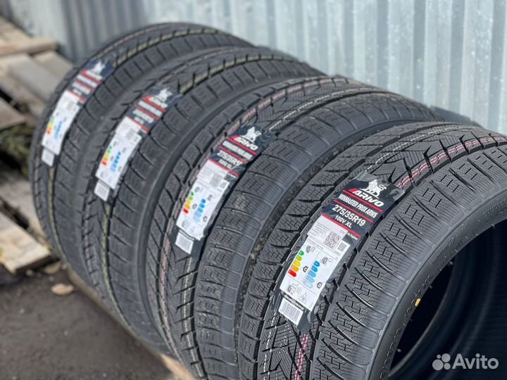 Arivo Winmaster ProX ARW5 245/40 R19 и 275/35 R19 100V