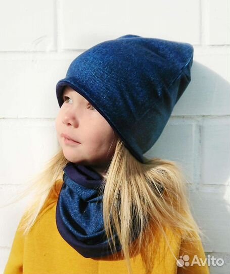 Детская шапочка