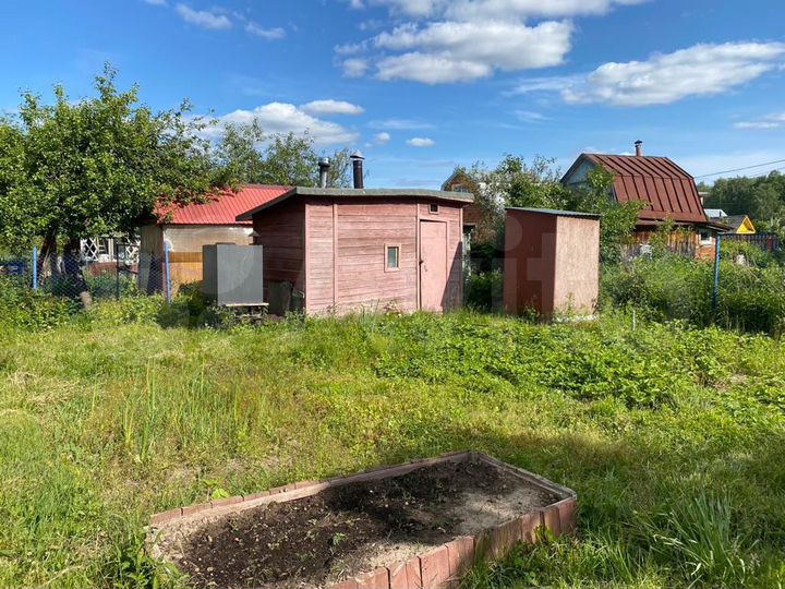 Дача 53 м² на участке 4 сот.