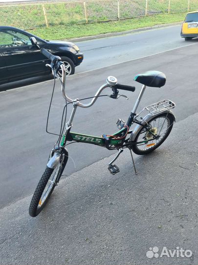 Велосипед бу stels pilot 450