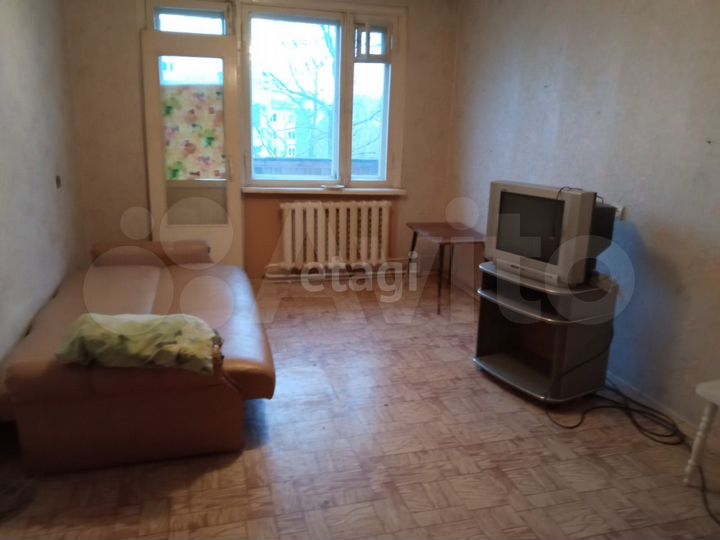 1-к. квартира, 34 м², 5/5 эт.