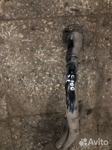 GM Топливно заливная горловина 3.2 АКПП