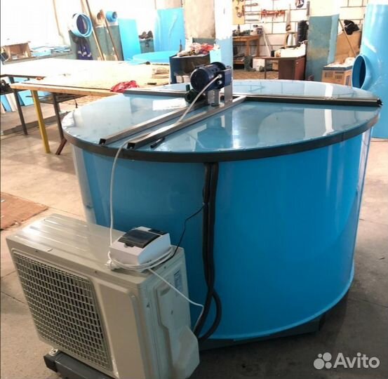 Охладители молока