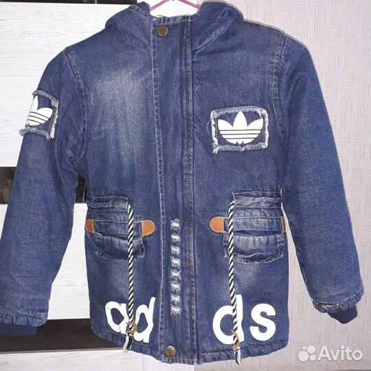 Парка на мальчика