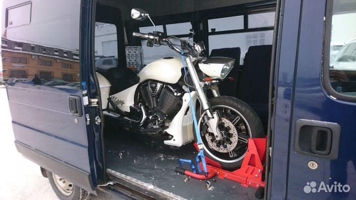 Перевозка мотоциклов, квадроциклов, снегоходов