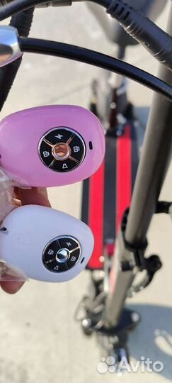 Электросамокат запас хода 100км