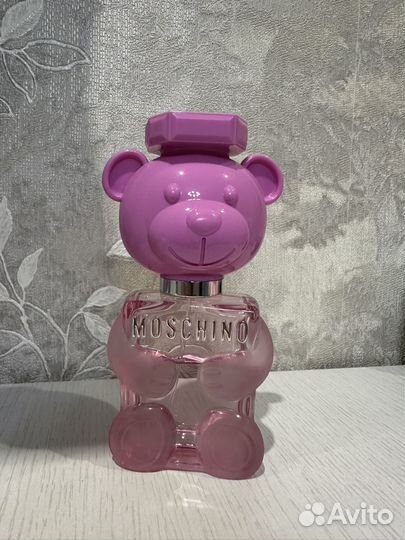 Духи moschino toy 2 bubble gum