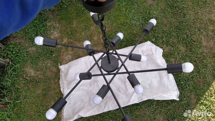 Дизайнерская люстра