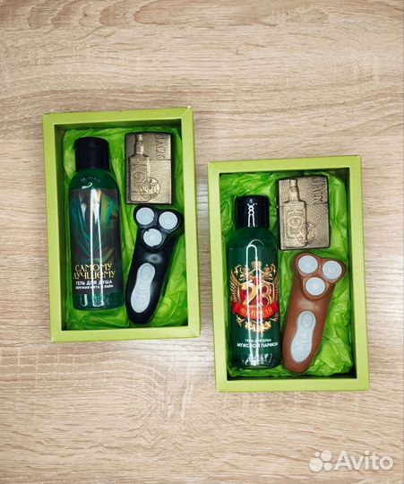 Подарочный набор на 23 февраля