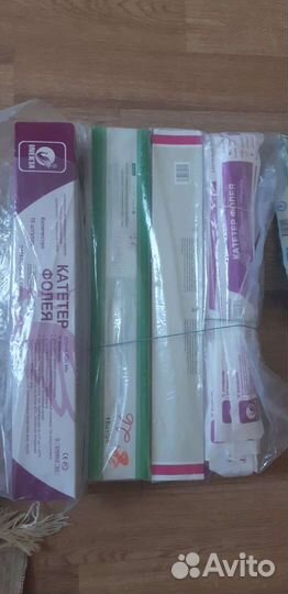 Катетер фолея