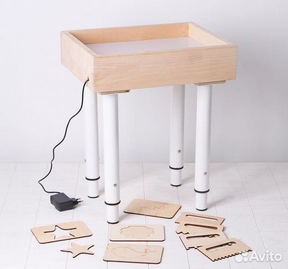 Стол для рисования песком с подсветкой в Орехово-З